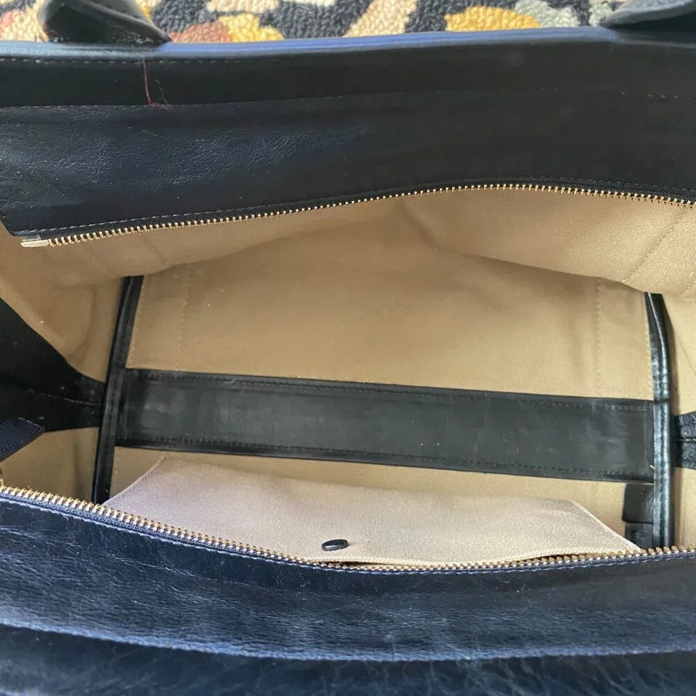 Chloé Alison Top Handle Leather Bag - Picture 8 of 16